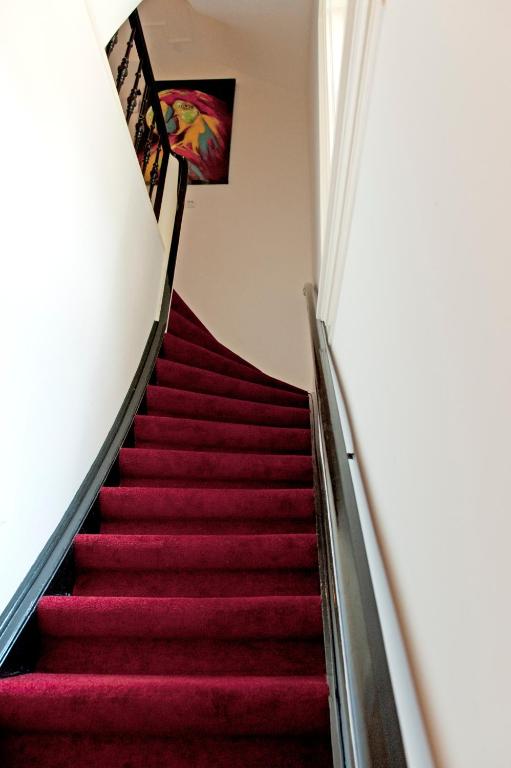 Amsterdam Rembrandt Square city center Hotel平面图