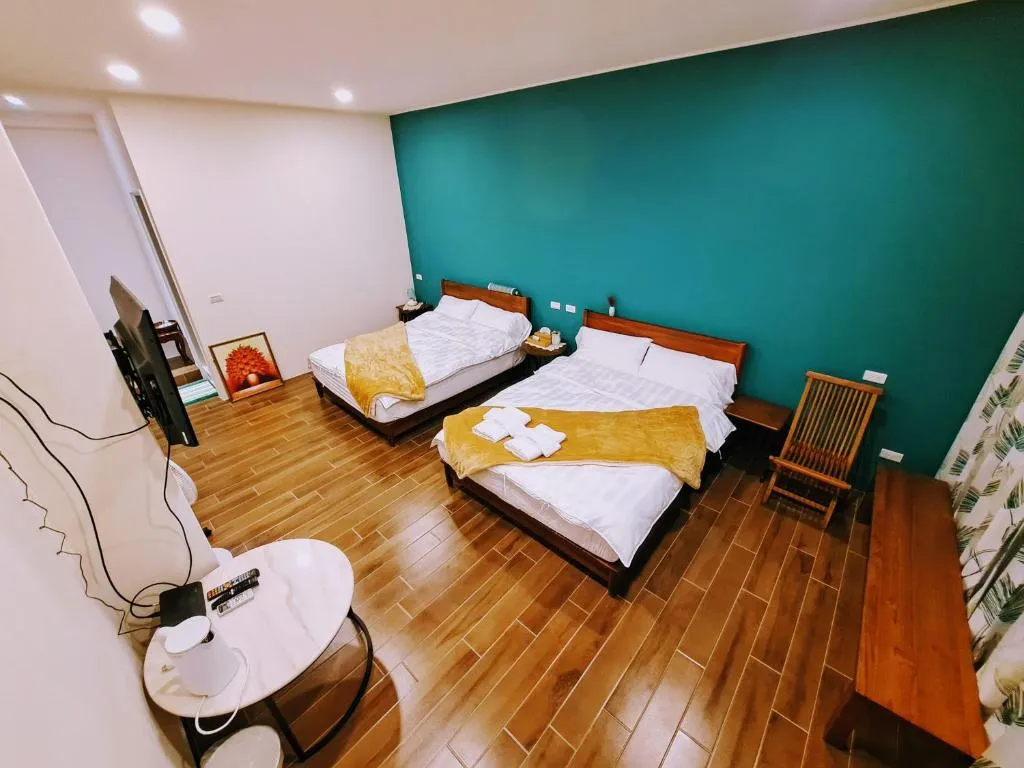 拾時漫丘slow house評價、特色體驗、房價資訊、訂房連結 – 溫馨老宅與山景美景 - 照片 17