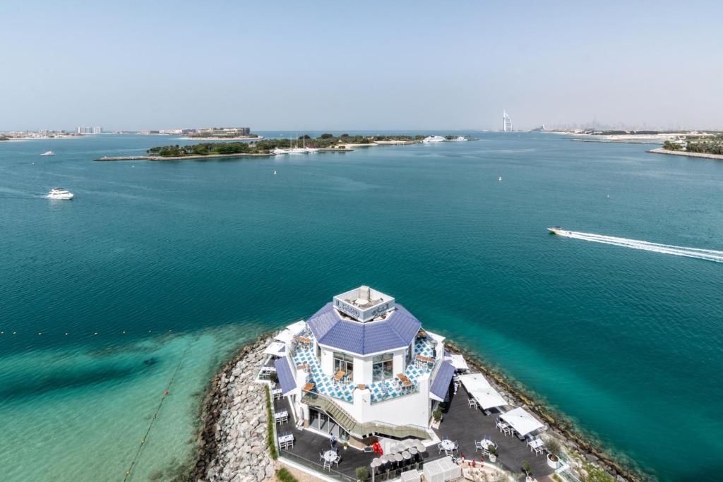 Bayik Mykonos 1BR Apartment Azure Palm Jumeirah预订_Bayik Mykonos 1BR