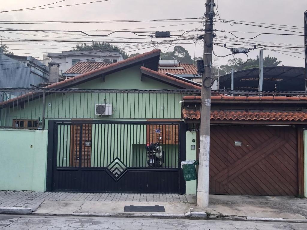 圣保罗Casa Vila da Saúde, aconchegante com 2 garagens e 2 quartos的相册照片