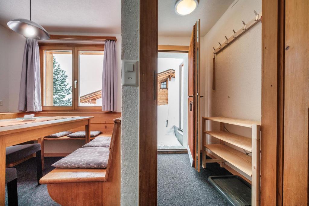 阿罗萨Chalet Höckli Wohnung 2.的相册照片