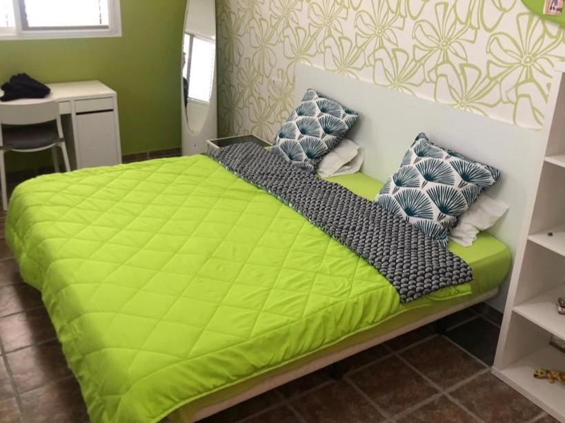 Maravisa客房内的一张或多张床位