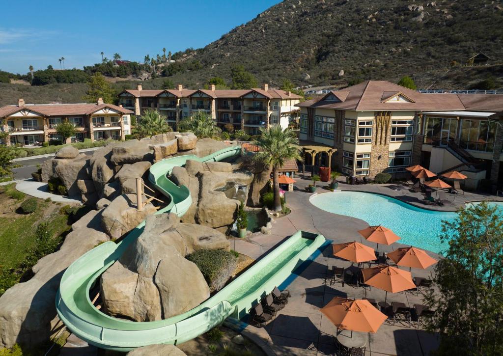 Hyatt Vacation Club at the Welk, San Diego内部或周边泳池景观