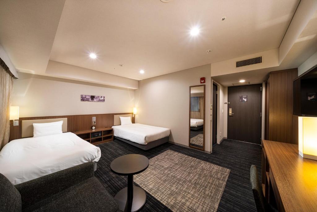 东京KOKO HOTEL Ginza-1chome的相册照片