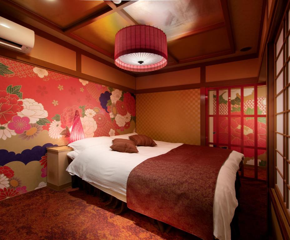 尼崎市Hotel Benkyo Beya Amagasaki的相册照片