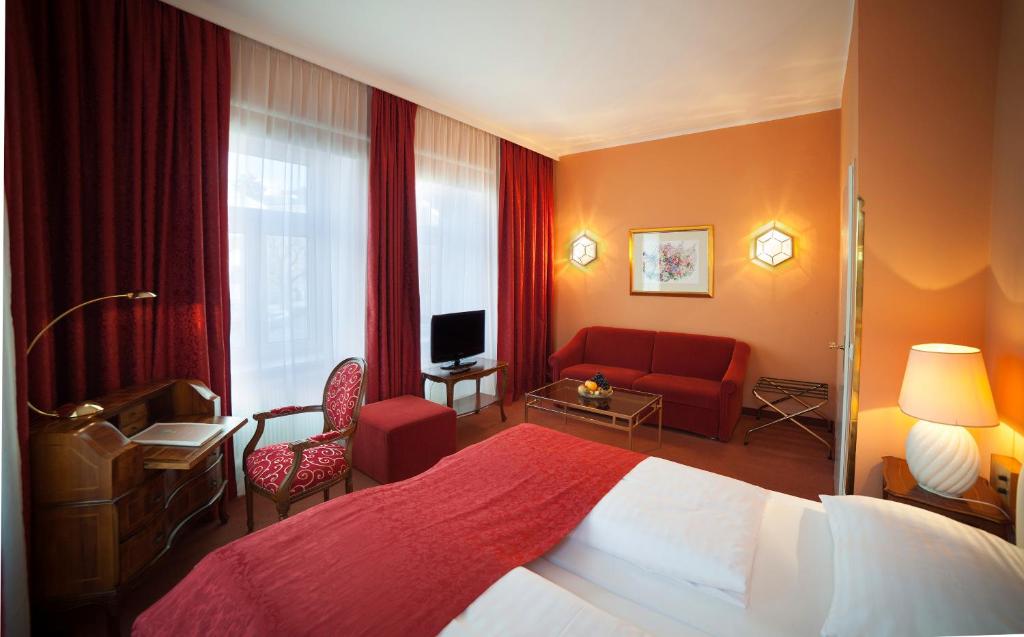 萨尔茨堡加雷兹提恩萨尔兹堡酒店的相册照片