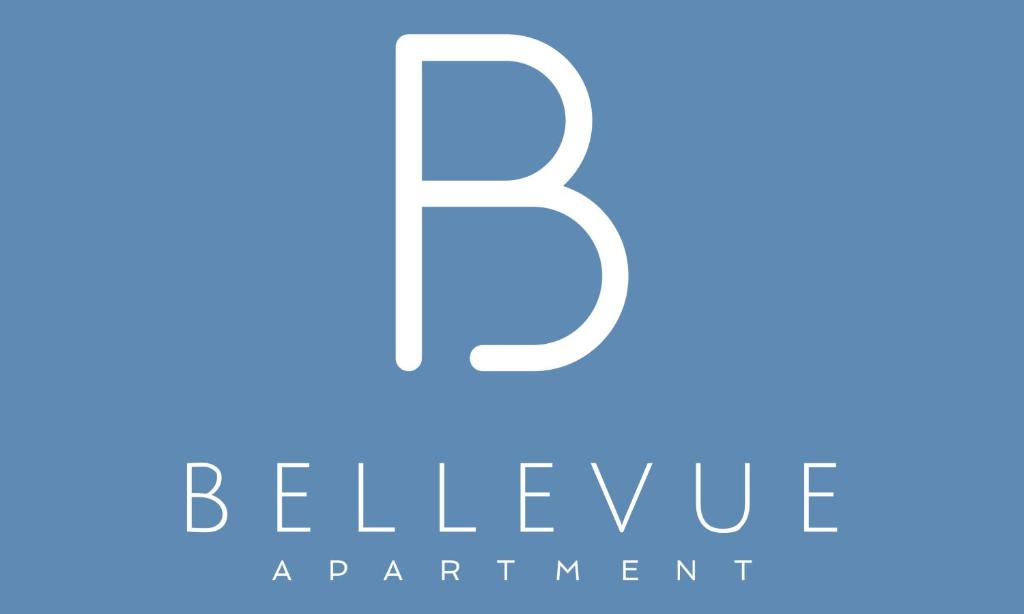 拉格斯Bellevue Apartment的蓝色图标设计