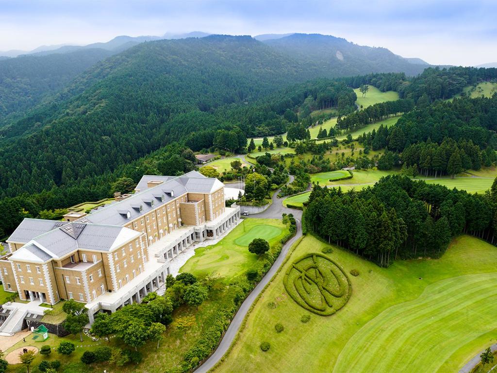 伊豆Yugashima Golf Club & Hotel Resort的相册照片