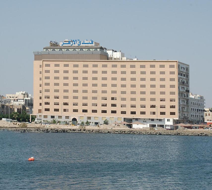 吉达吉达艾尔阿扎酒店的相册照片