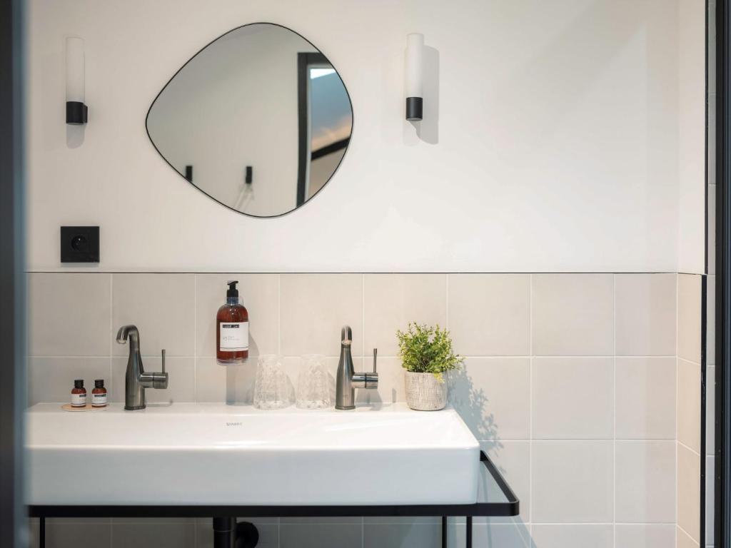 Maisons du Monde Hôtel &amp; Suites - Marseille Vieux Port平面图