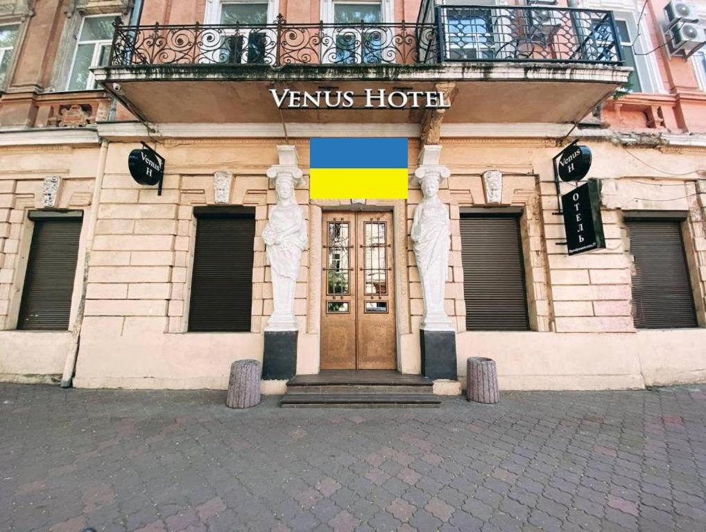 Venus hotel平面图