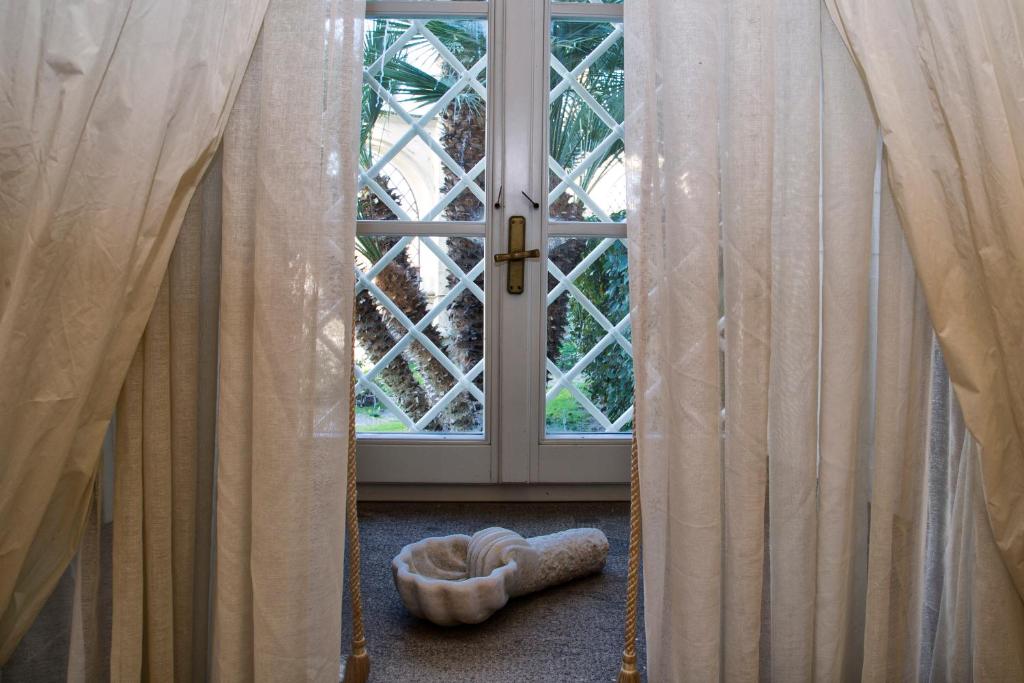 Casa Raiola Ercolano Luxury Rooms &amp; Spa平面图