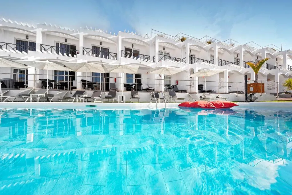 Vista Bonita - Gay and Lesbian Only Resort，位于马斯帕洛马斯的酒店
