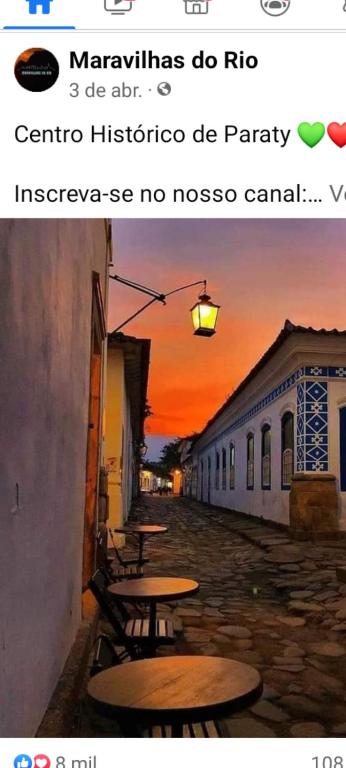 Casa de temporada Lindas Cachoeiras 10平面图