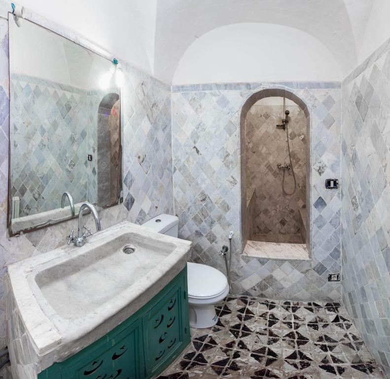 Dar Hayder-la Medina的一间浴室