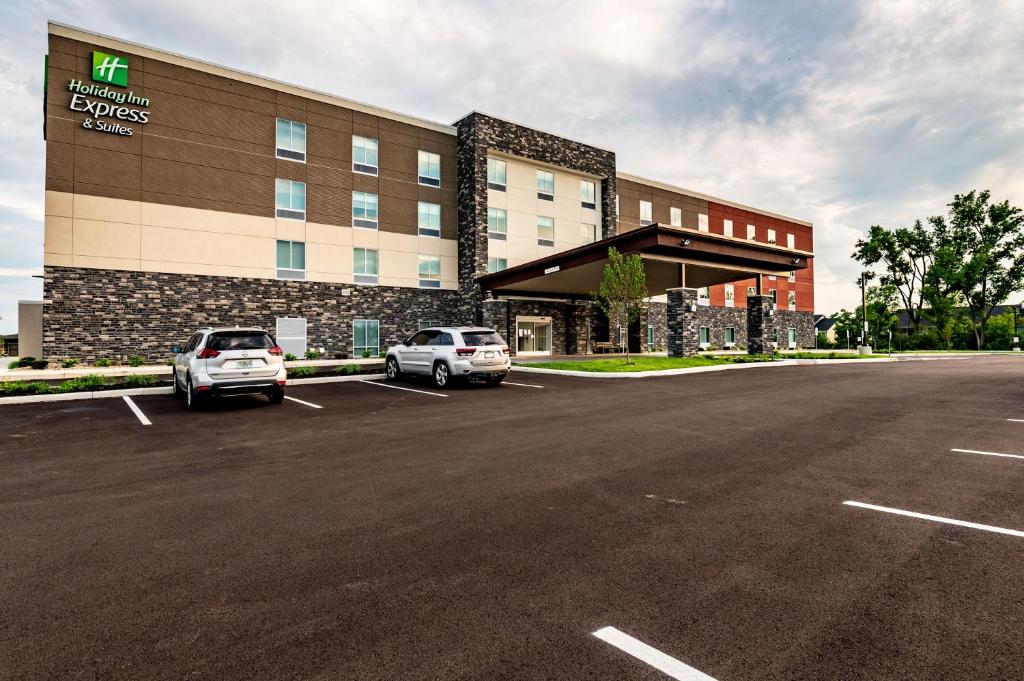 比弗克里克Holiday Inn Express & Suites Dayton East - Beavercreek的相册照片