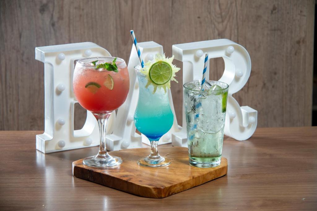 ibis Recife Boa Viagem的酒水