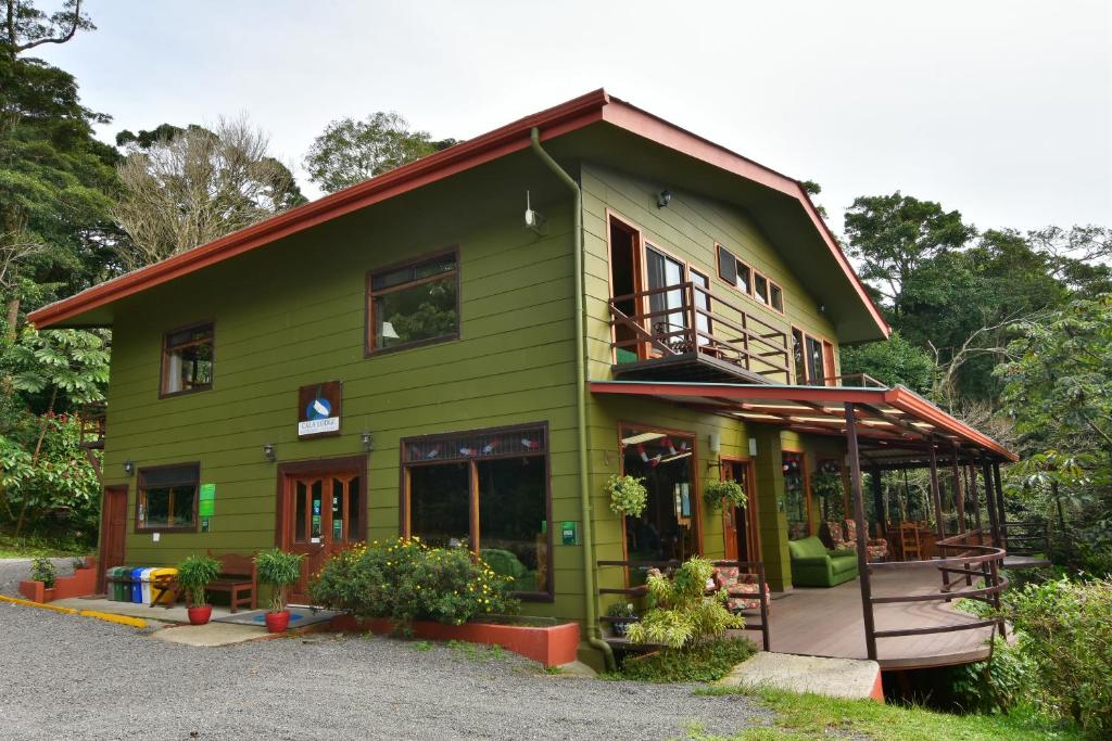 蒙泰韦尔德哥斯达黎加Cala Lodge的相册照片
