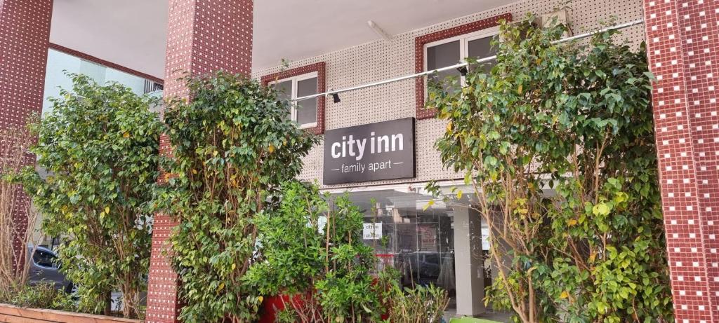 安塔利亚City Inn Family Apart的相册照片