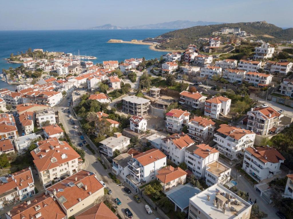 Datça Gül Apart平面图