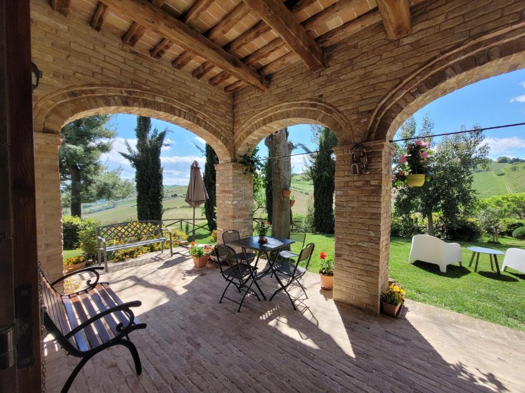 Agriturismo Fiorano平面图