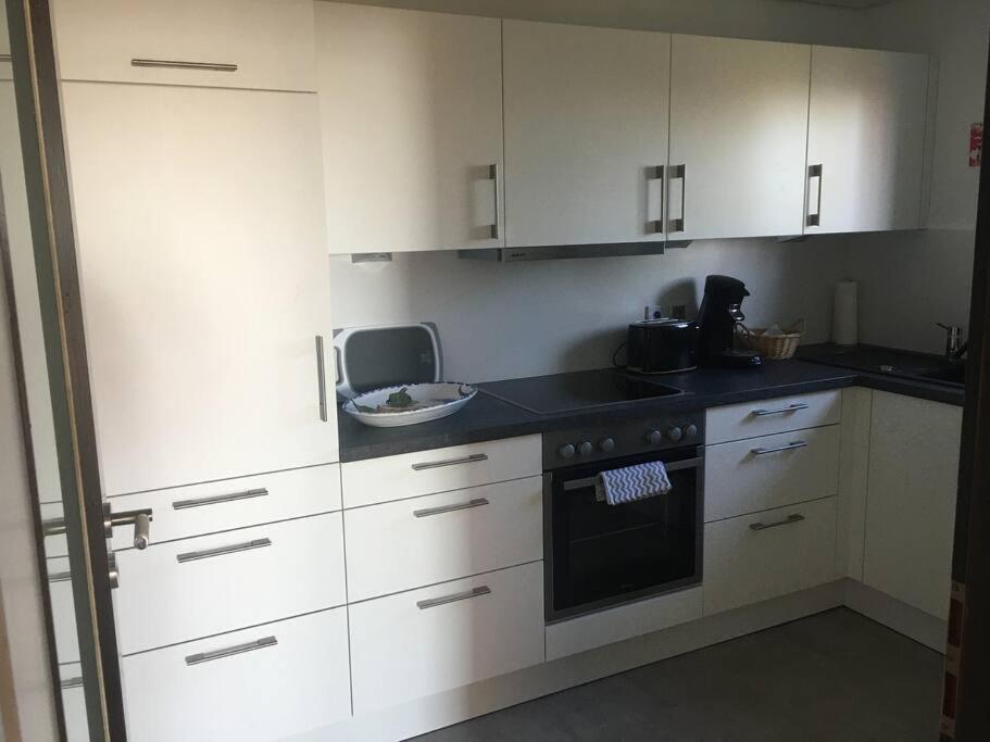 巴特塞京根Exklusives Apartment in Bad Säckingen für 2 Person的相册照片