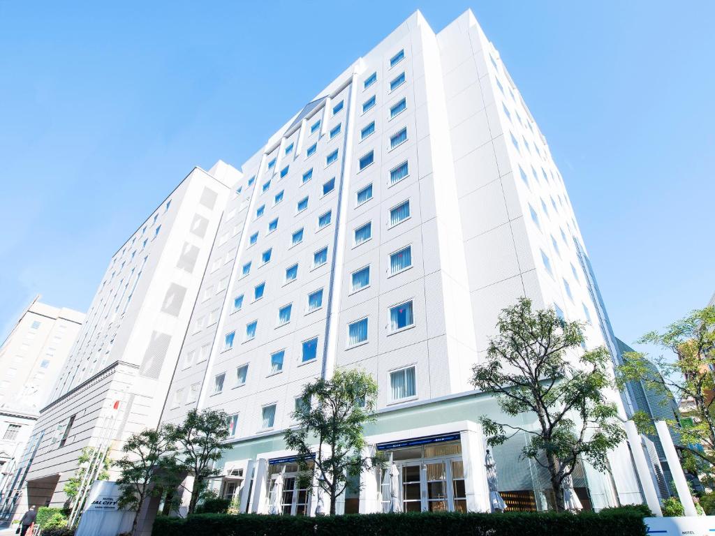 横滨横滨市关内日航酒店(Hotel JAL City Kannai Yokohama)的相册照片