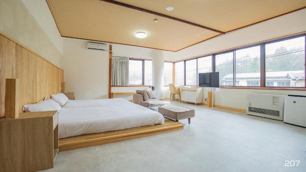 山中湖村VOYAN Resort Fujiyamanakako Gekkoso的相册照片