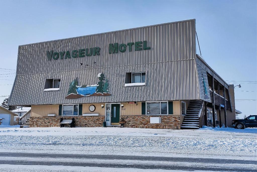 国际瀑布城Love Hotels Voyageur at International Falls MN的相册照片