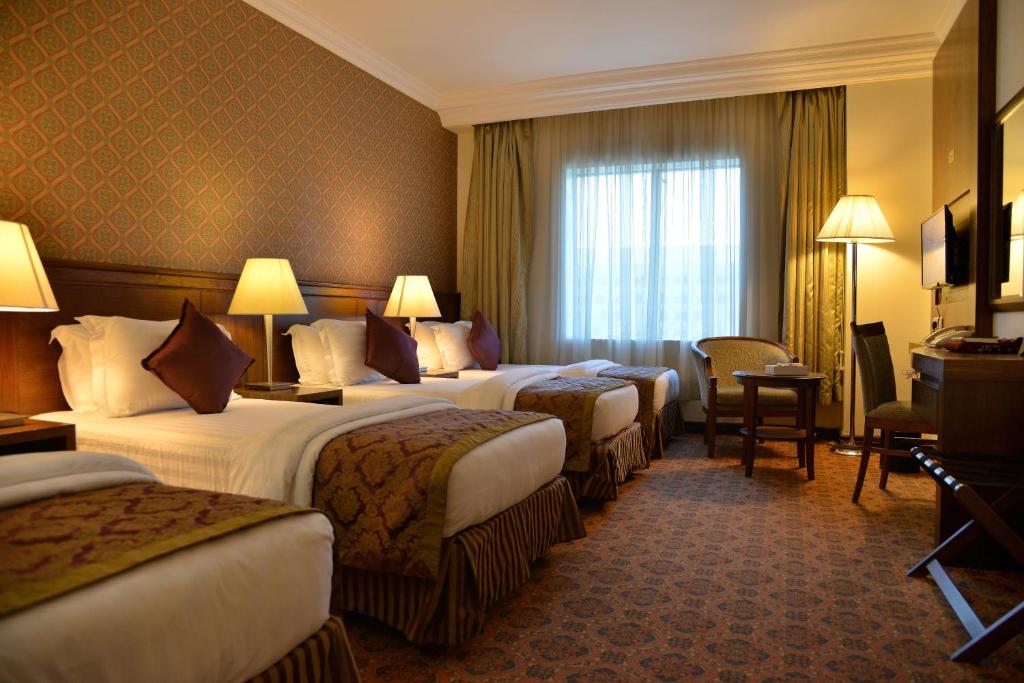 麦地那诺佐尔皇家酒店的相册照片