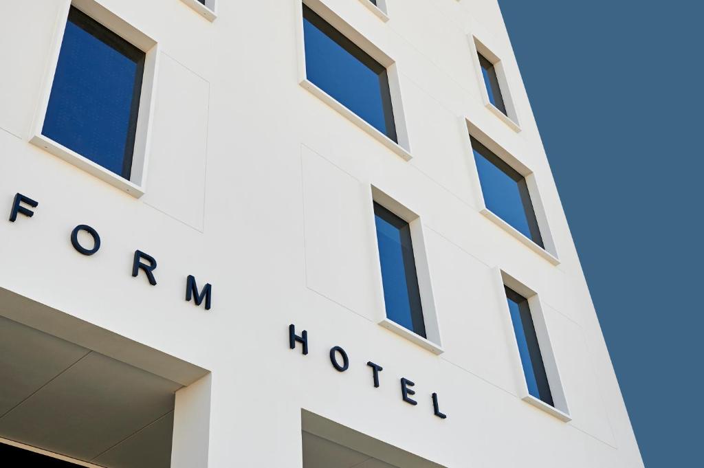 迪拜FORM Hotel Dubai, a Member of Design Hotels的相册照片