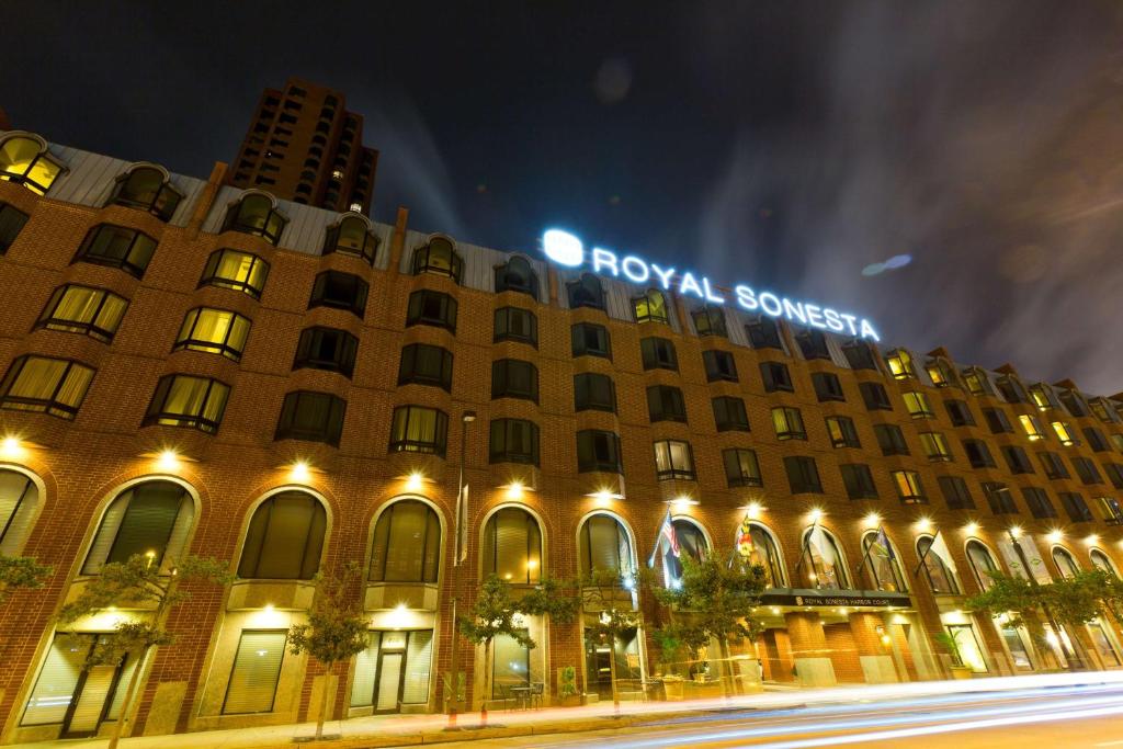 巴尔的摩The Royal Sonesta Harbor Court Baltimore的相册照片