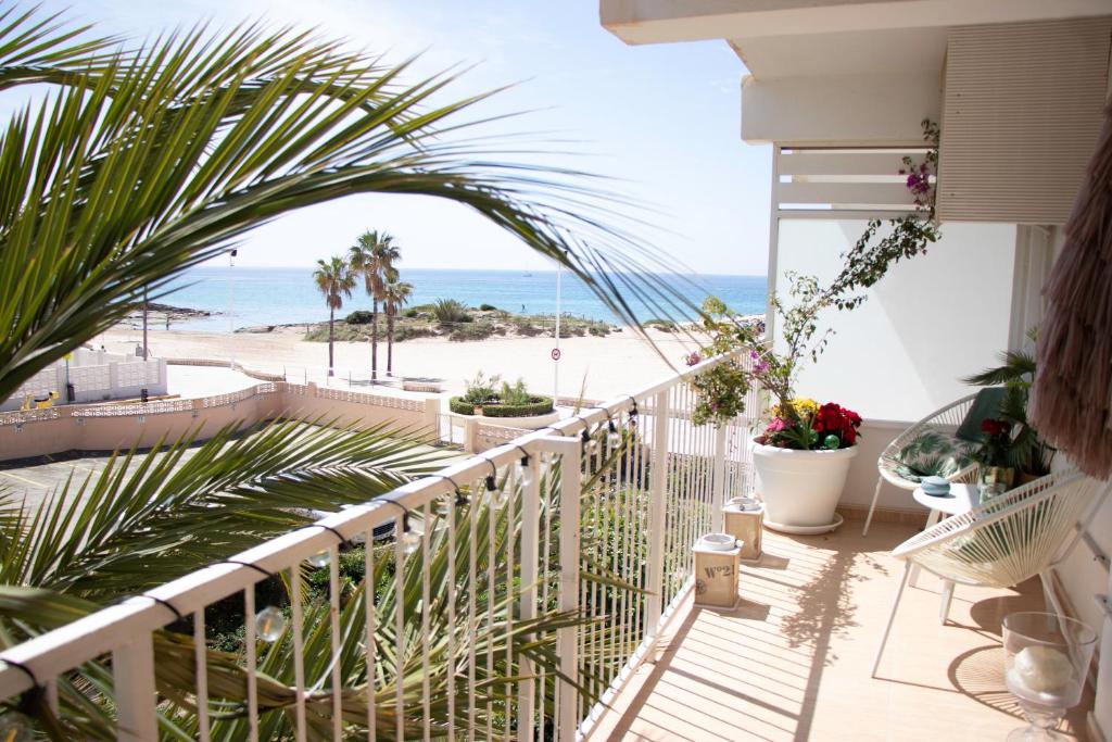 卡尔佩Apartamento playa arenal Calpe Grupo Terra de Mar, alojamientos con encanto的相册照片