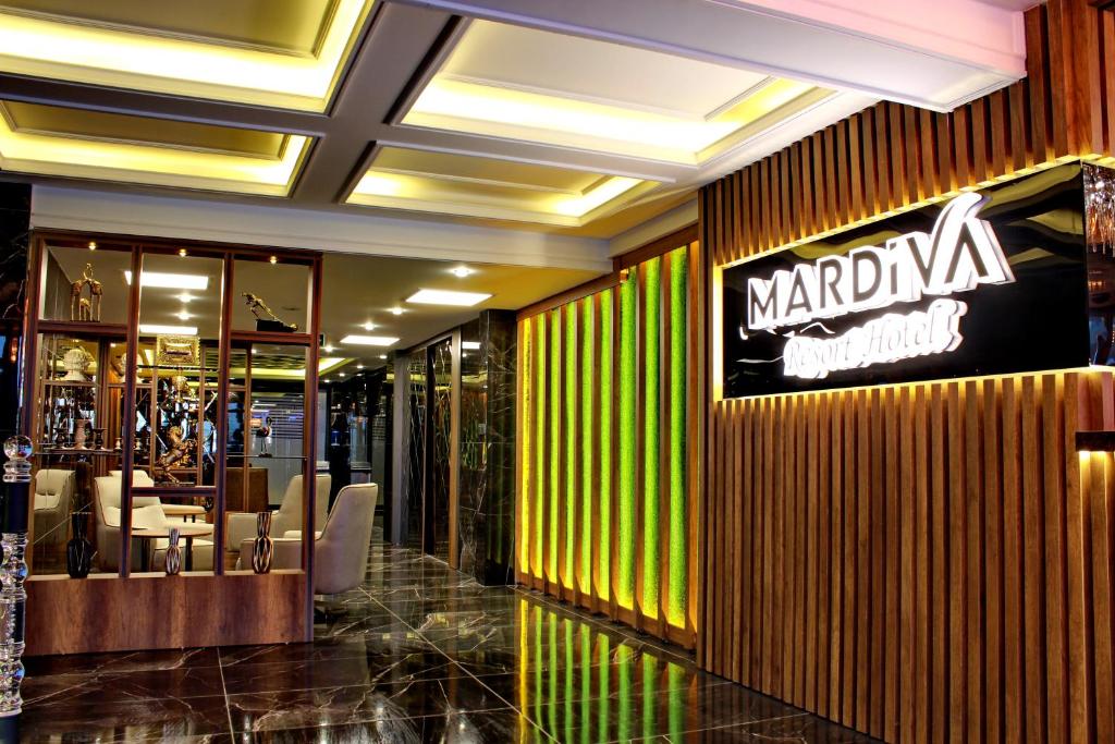 马尔丁Mardiva Hotel的相册照片