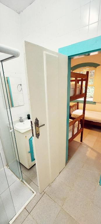 Casa Viva Paraty的一间浴室