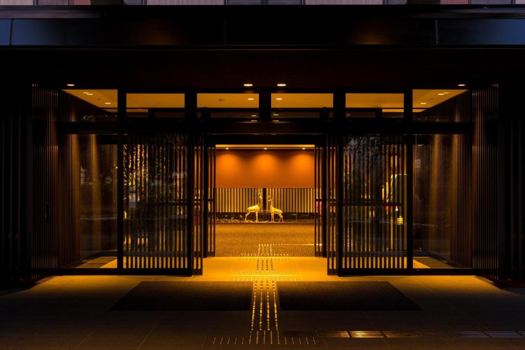 奈良KAMENOI HOTEL Nara的相册照片