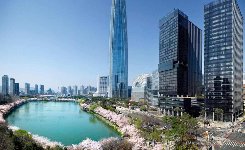 首尔Sofitel Ambassador Seoul Hotel & Serviced Residences的相册照片