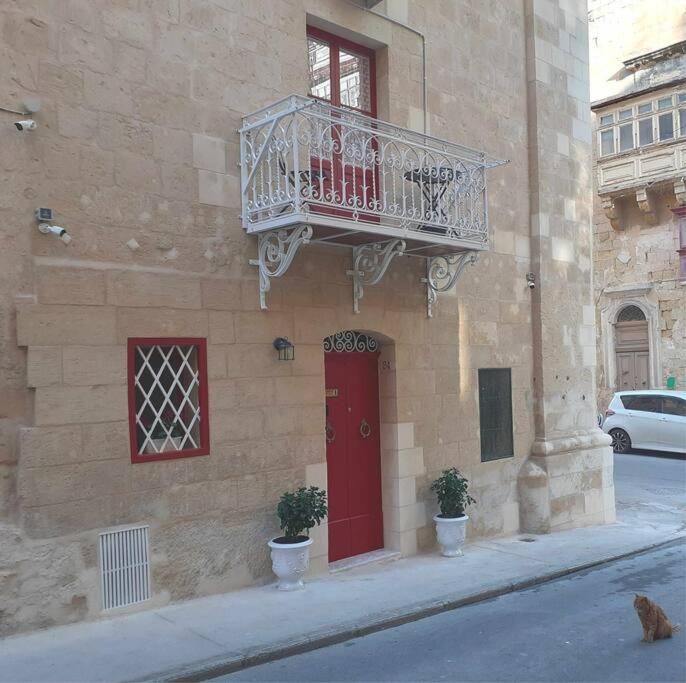 瓦莱塔Cozy Corner House in Valletta - Authentic!的相册照片