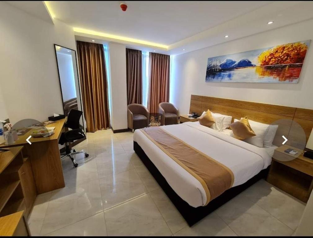 拉杰沙希Hotel X Rajshahi的相册照片