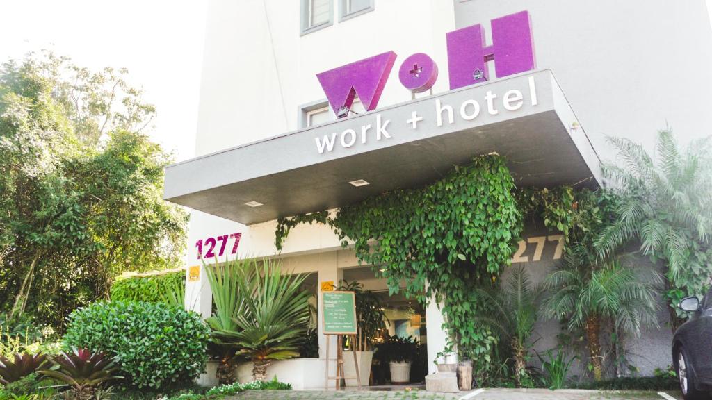 圣利奥波尔杜Work Hotel São Leopoldo的相册照片