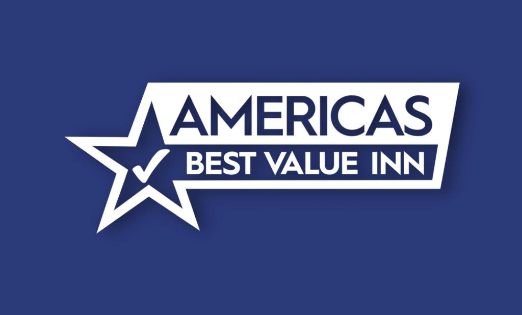 桑德波因特America's Best Value Inn的美洲最有价值的词