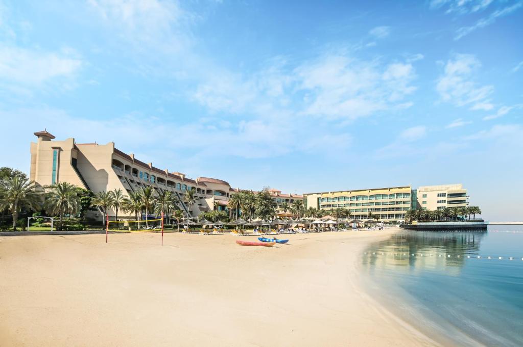 阿布扎比爱尔拉哈海滩酒店的相册照片