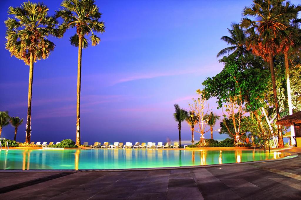 港生Novotel Rayong Rim Pae Resort的相册照片