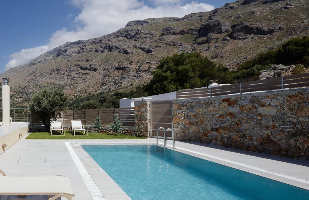 Orné"Kedros Villa" a luxury touch的相册照片