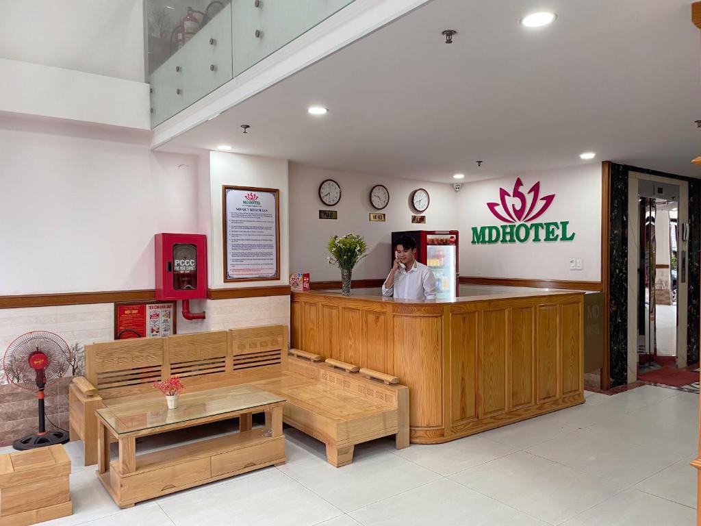 MDHOTEL 2平面图