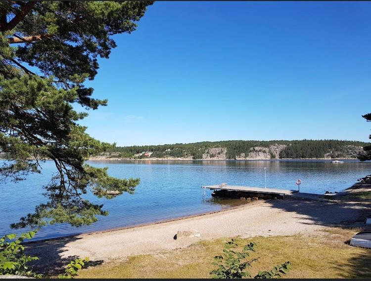 斯特伦斯塔德Vandrarhem, Hostel in Hällestrand Semesterby的相册照片