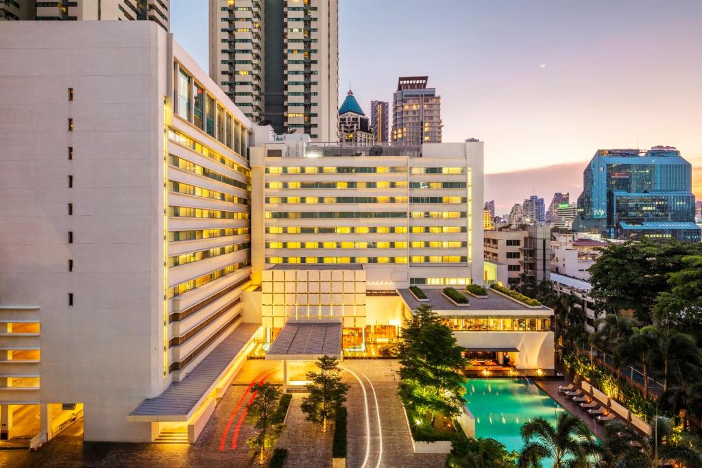 曼谷COMO曼谷大都会酒店的相册照片