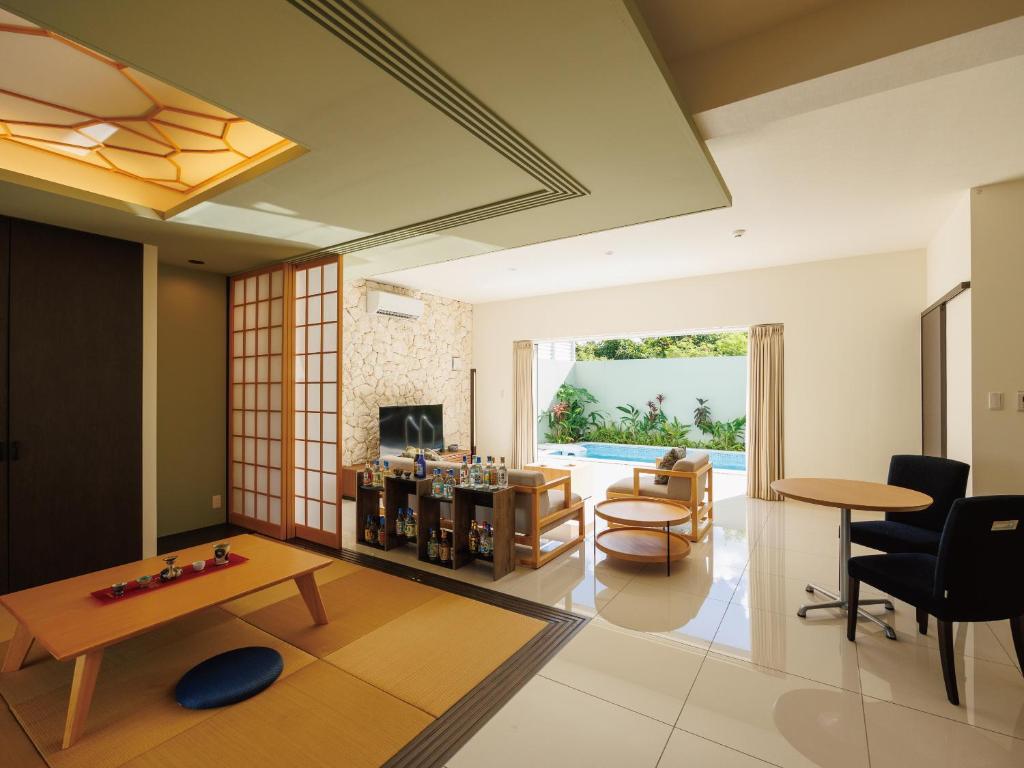 恩纳Homm Stay Yumiha Okinawa by Banyan Tree Group的相册照片