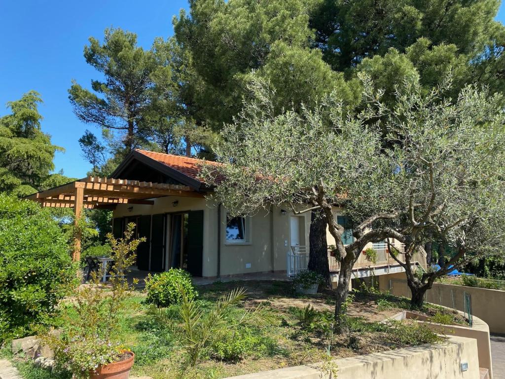 NUOVO Chalet Sole Luna, Riccione e Misano预订_NUOVO Chalet Sole Luna