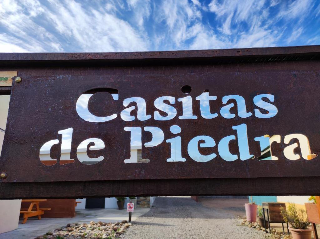 特立尼达岛Casita de Piedra Loft 7 - 8 - 9的木卫二标志